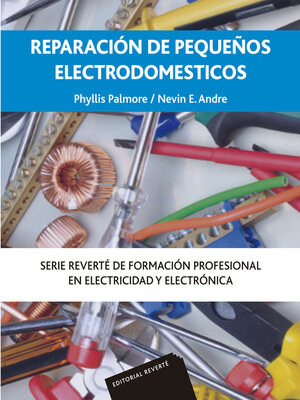 cover image of Reparación de pequeños electrodomésticos